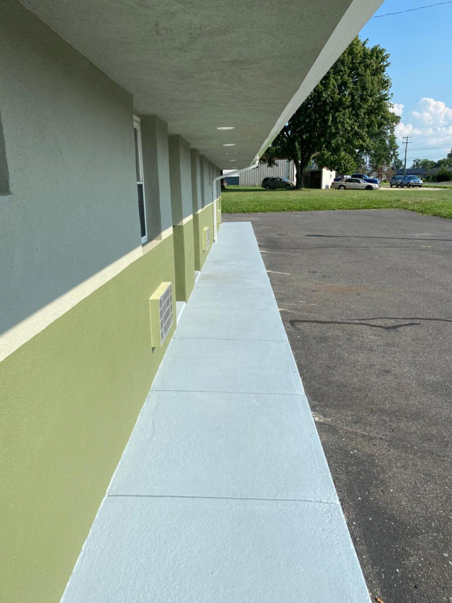 Red Carpet Inn & Suites Wrightstown Exterior photo